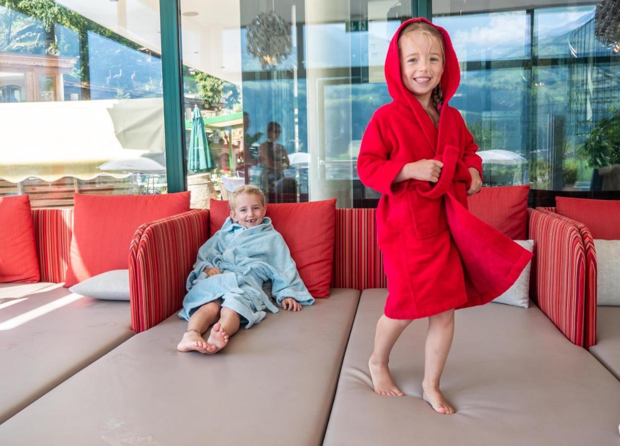 Alpin Family Resort Seetal Кальтенбах Экстерьер фото