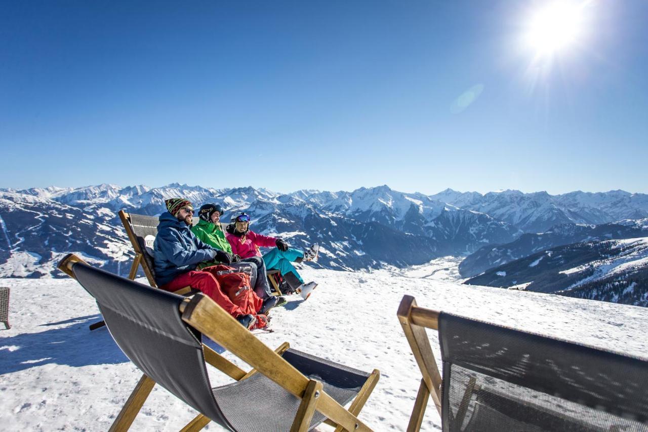 Alpin Family Resort Seetal Кальтенбах Экстерьер фото