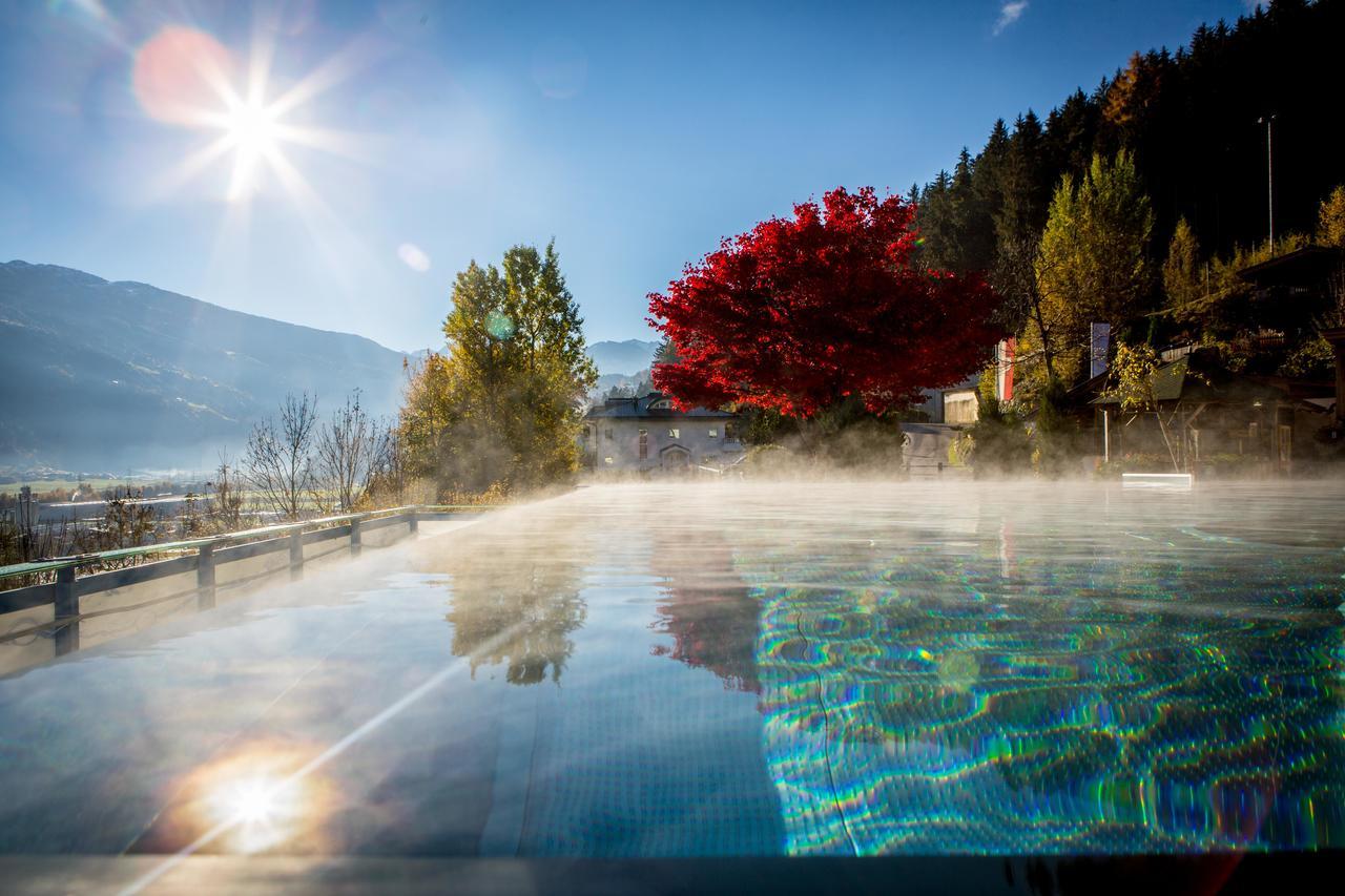 Alpin Family Resort Seetal Кальтенбах Экстерьер фото