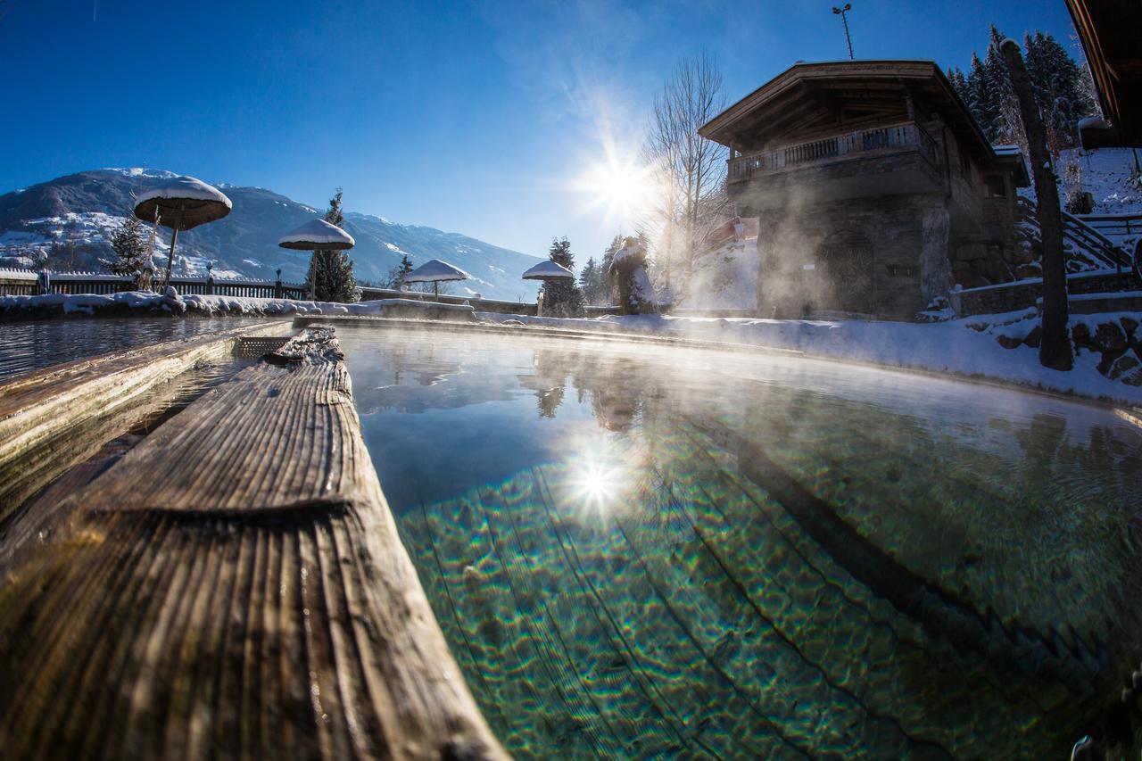 Alpin Family Resort Seetal Кальтенбах Экстерьер фото