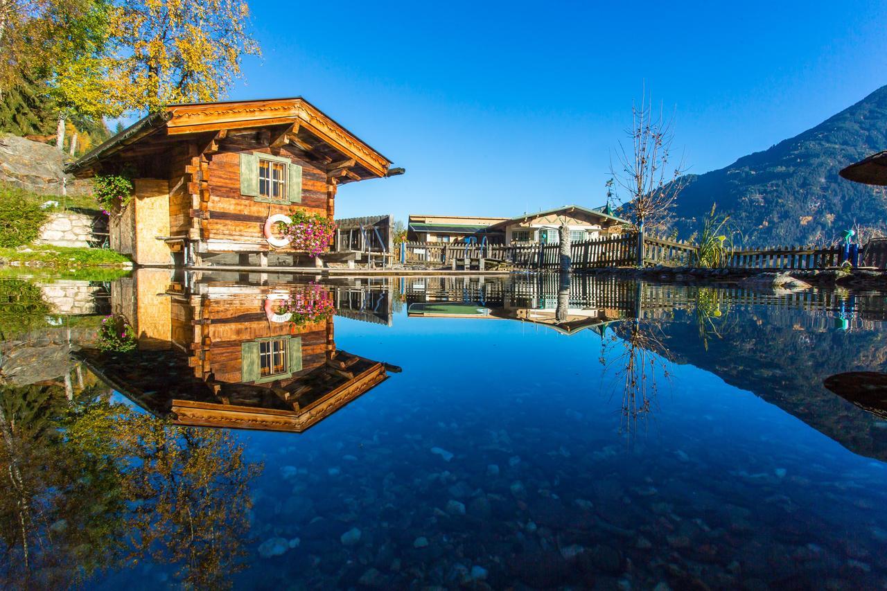 Alpin Family Resort Seetal Кальтенбах Экстерьер фото